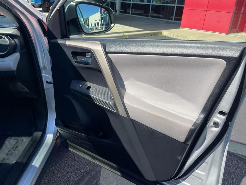 used 2015 Toyota RAV4 car, priced at $14,999