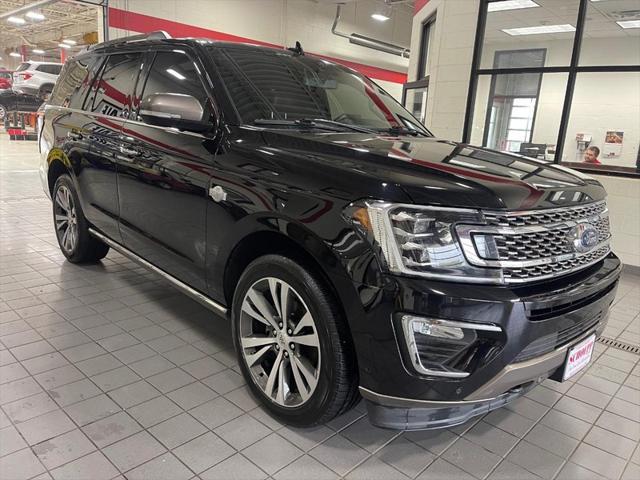 used 2021 Ford Expedition car, priced at $59,997