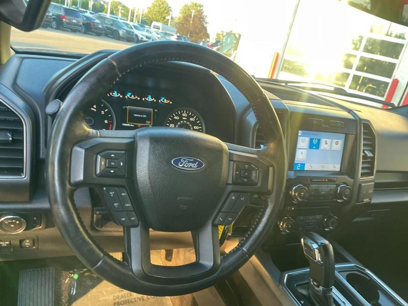 used 2018 Ford F-150 car, priced at $23,900