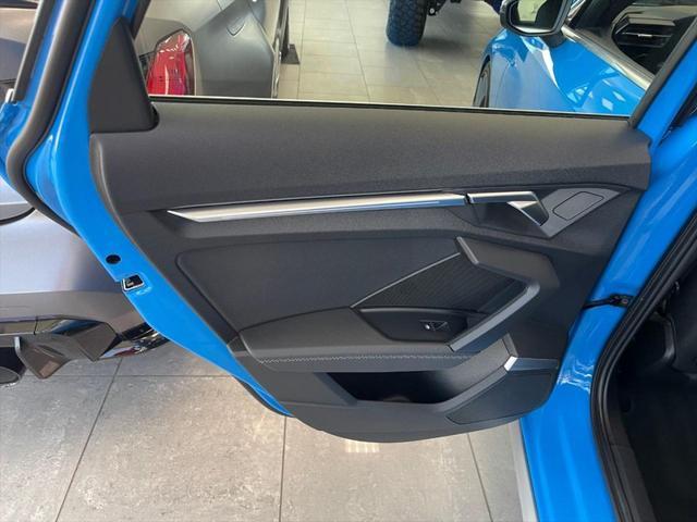 used 2022 Audi S3 car, priced at $43,750