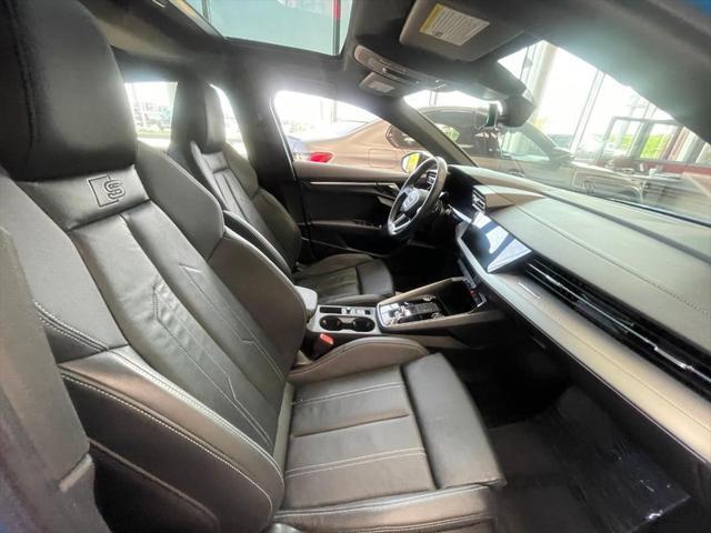 used 2022 Audi S3 car, priced at $43,750