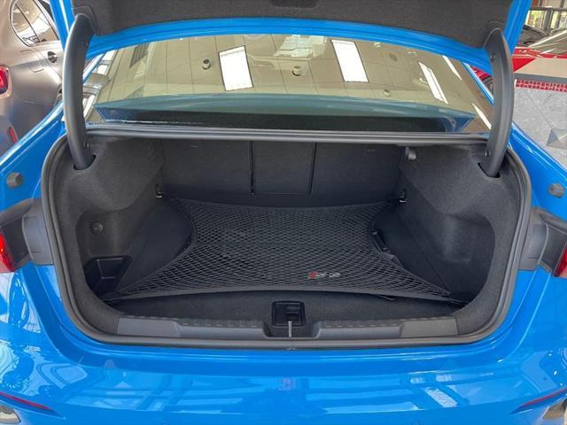 used 2022 Audi S3 car, priced at $43,750