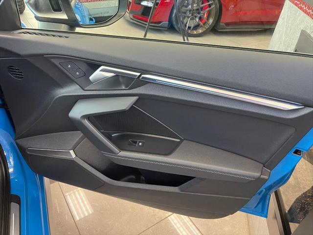 used 2022 Audi S3 car, priced at $43,750