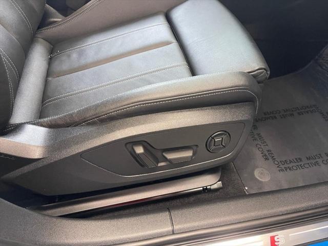 used 2022 Audi S3 car, priced at $43,750