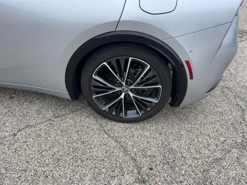 used 2024 Toyota Prius car, priced at $32,992