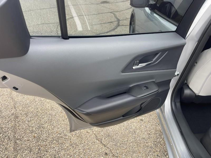 used 2024 Toyota Prius car, priced at $32,992