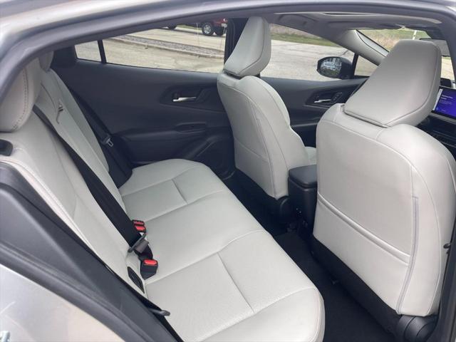 used 2024 Toyota Prius car, priced at $36,995