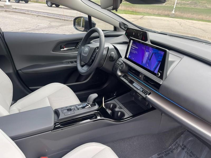 used 2024 Toyota Prius car, priced at $32,992