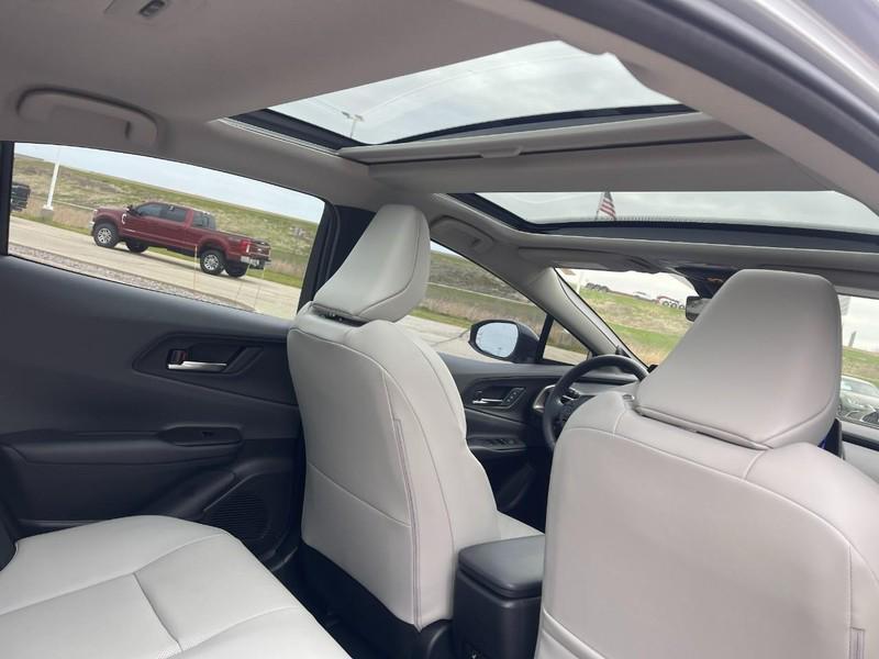 used 2024 Toyota Prius car, priced at $32,992