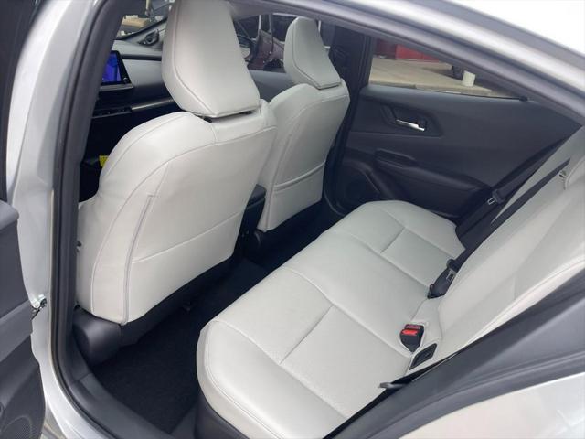 used 2024 Toyota Prius car, priced at $36,995