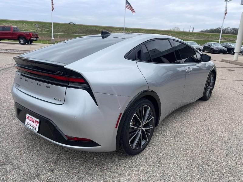 used 2024 Toyota Prius car, priced at $32,992