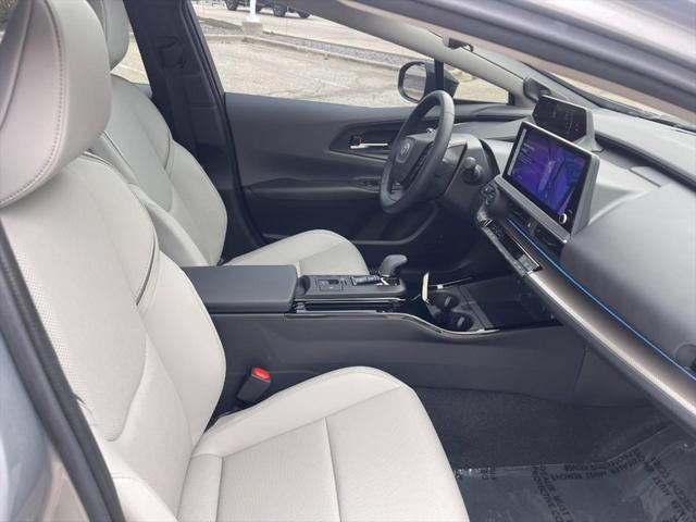 used 2024 Toyota Prius car, priced at $36,995