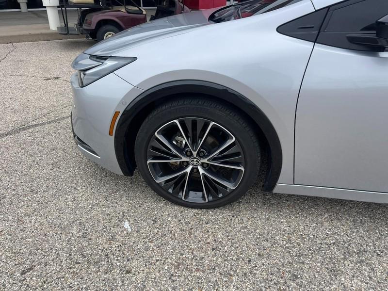 used 2024 Toyota Prius car, priced at $32,992