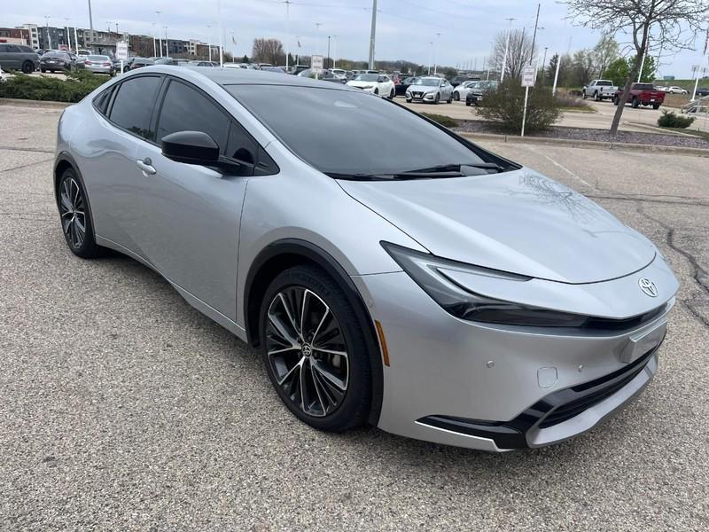 used 2024 Toyota Prius car, priced at $32,992