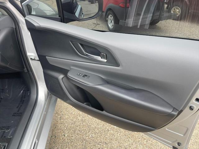 used 2024 Toyota Prius car, priced at $36,995
