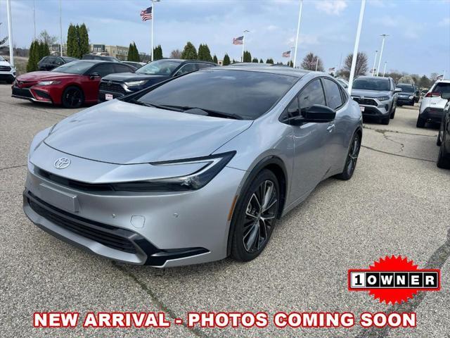 used 2024 Toyota Prius car, priced at $36,995