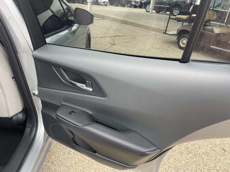 used 2024 Toyota Prius car, priced at $32,992