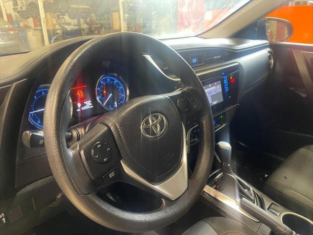 used 2018 Toyota Corolla car, priced at $14,993