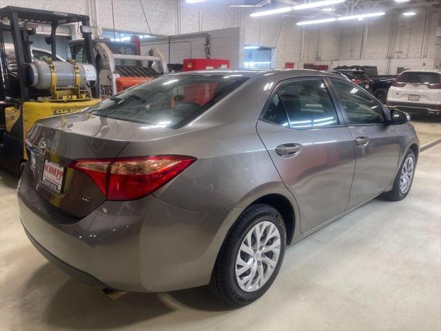 used 2018 Toyota Corolla car, priced at $14,993