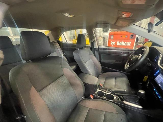 used 2018 Toyota Corolla car, priced at $14,993