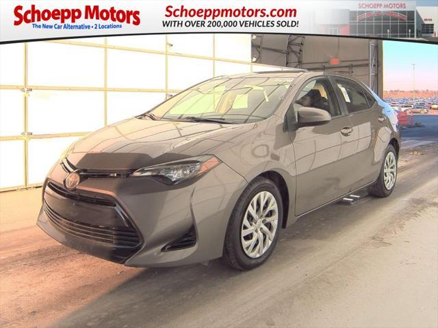 used 2018 Toyota Corolla car, priced at $14,993