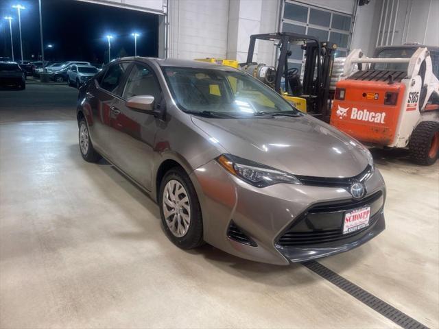 used 2018 Toyota Corolla car, priced at $14,993