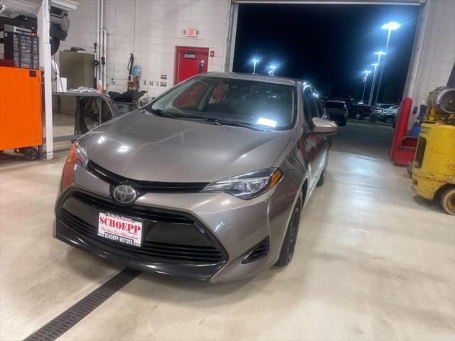 used 2018 Toyota Corolla car, priced at $14,993