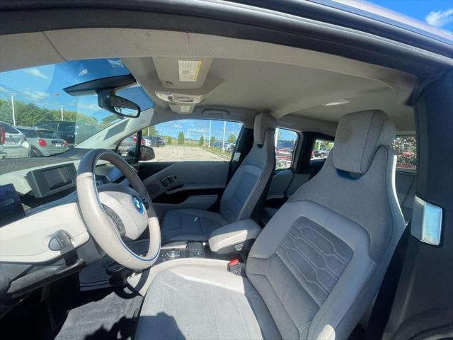 used 2014 BMW i3 car, priced at $9,999