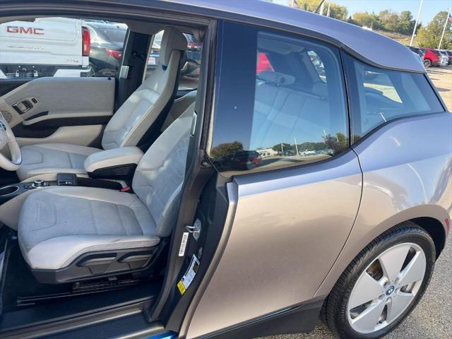 used 2014 BMW i3 car, priced at $9,999