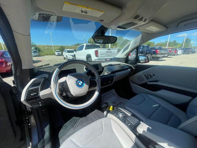 used 2014 BMW i3 car, priced at $9,999