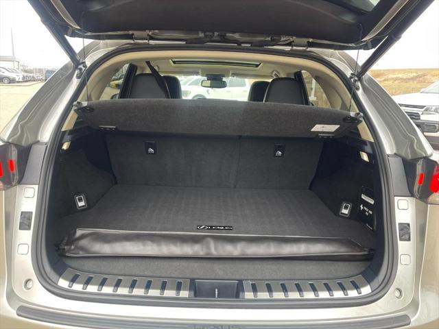 used 2021 Lexus NX 300 car, priced at $35,353