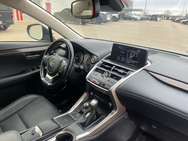 used 2021 Lexus NX 300 car, priced at $35,353
