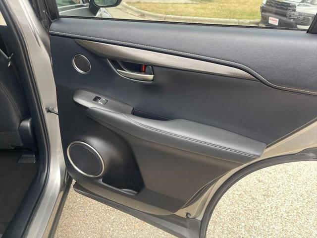 used 2021 Lexus NX 300 car, priced at $35,353