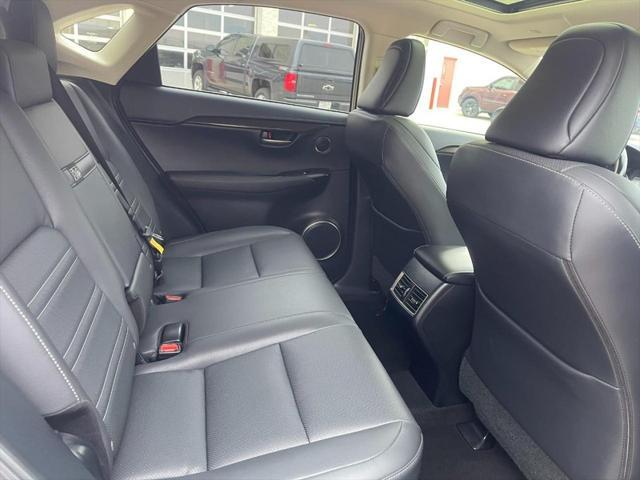 used 2021 Lexus NX 300 car, priced at $35,353