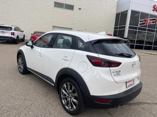 used 2019 Mazda CX-3 car, priced at $23,620