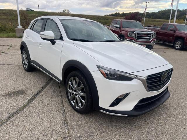 used 2019 Mazda CX-3 car, priced at $23,620