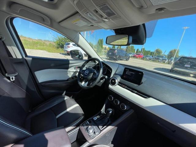 used 2019 Mazda CX-3 car, priced at $18,995