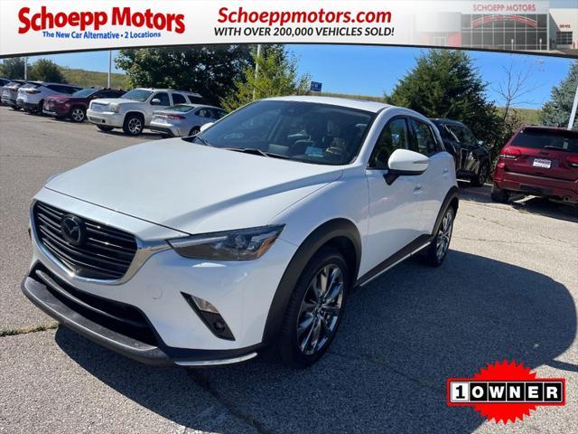 used 2019 Mazda CX-3 car, priced at $18,995