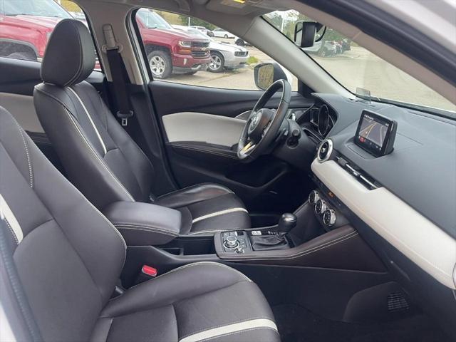 used 2019 Mazda CX-3 car, priced at $23,620