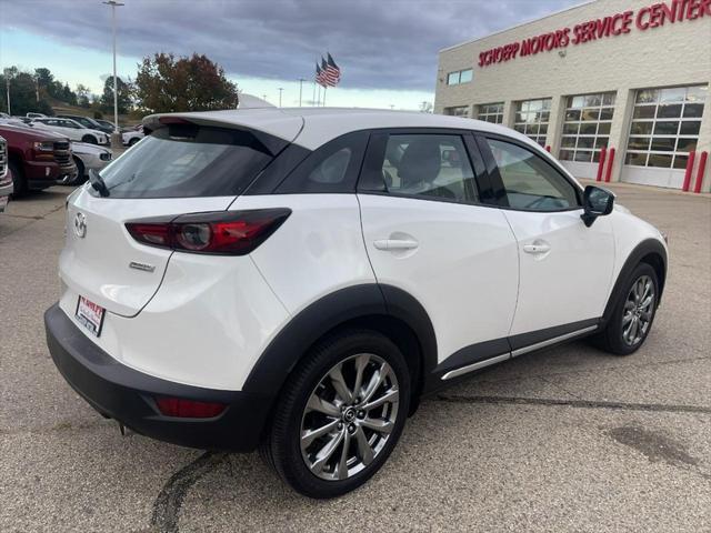 used 2019 Mazda CX-3 car, priced at $23,620