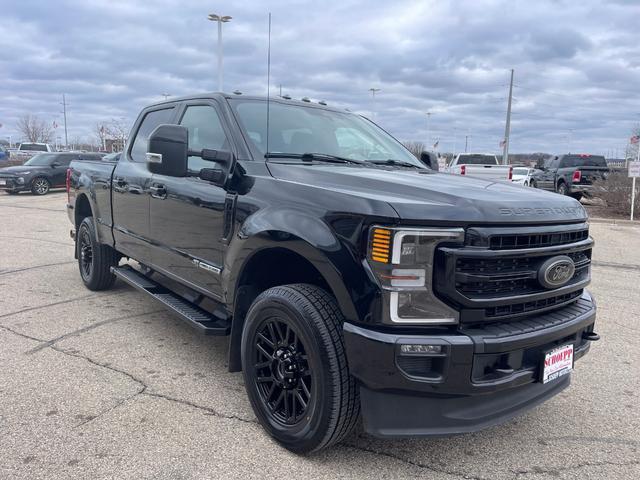 used 2021 Ford F-250 car, priced at $63,999