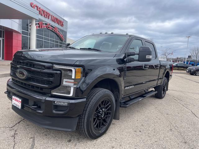 used 2021 Ford F-250 car, priced at $63,999