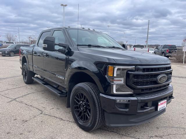 used 2021 Ford F-250 car, priced at $63,999