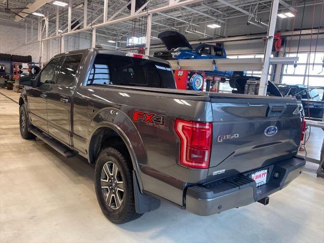 used 2015 Ford F-150 car, priced at $24,900