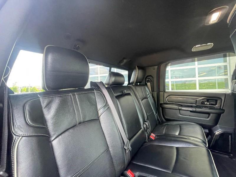 used 2022 Ram 2500 car, priced at $69,993