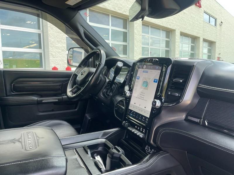 used 2022 Ram 2500 car, priced at $69,993