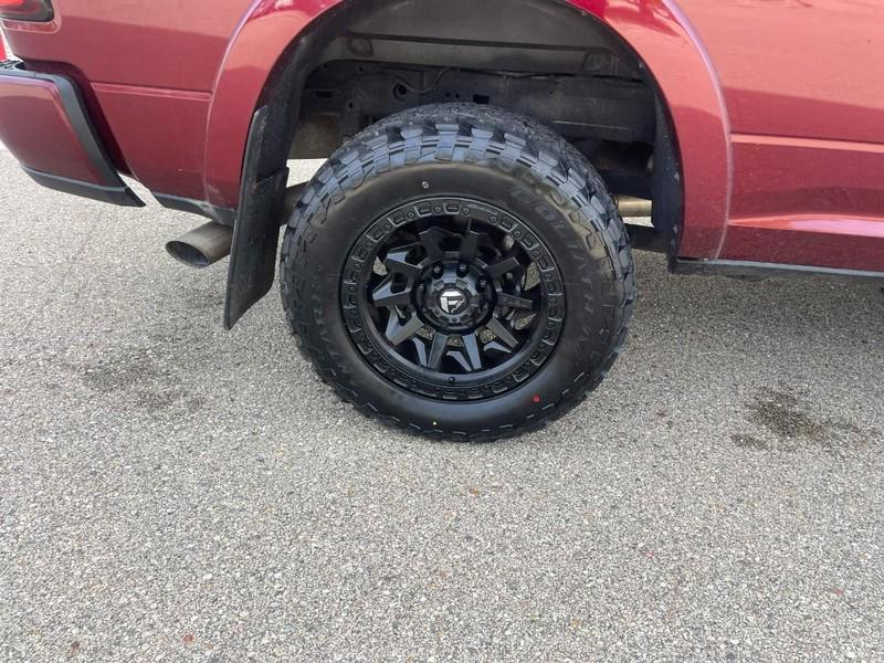 used 2022 Ram 2500 car, priced at $69,993
