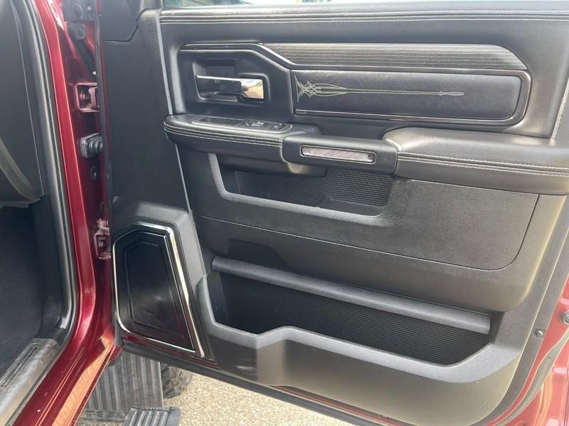 used 2022 Ram 2500 car, priced at $69,993