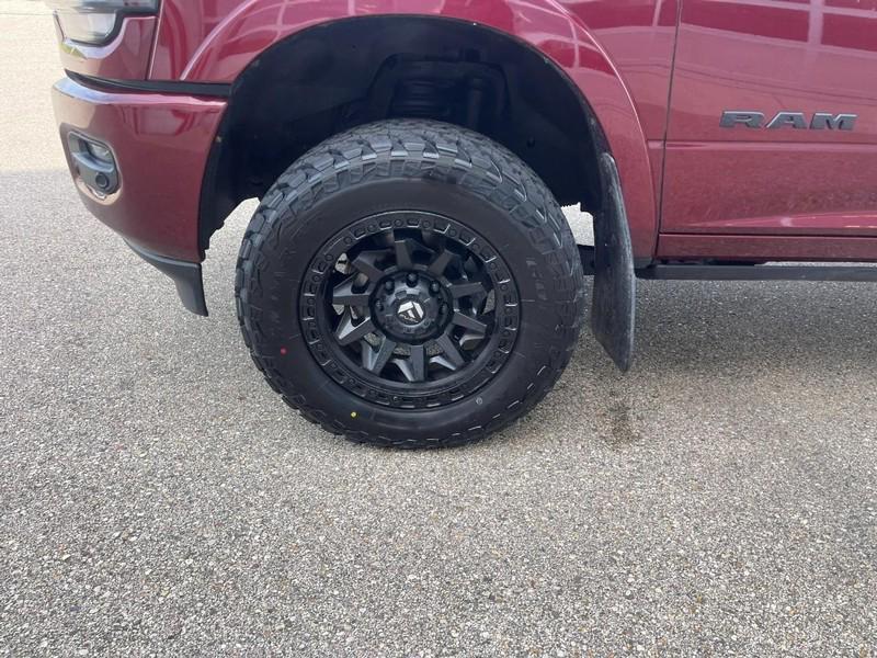 used 2022 Ram 2500 car, priced at $69,993