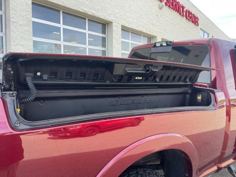 used 2022 Ram 2500 car, priced at $69,993